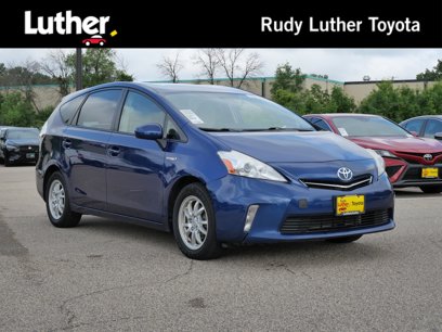 Used 2012 Toyota Prius V Three