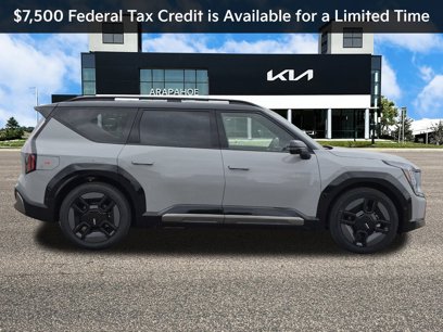 New 2026 Kia EV9 GT-Line