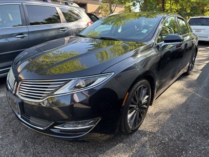 Used 2014 Lincoln MKZ AWD