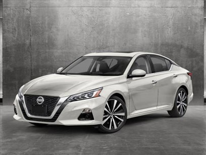 Used 2022 Nissan Altima 2.5 Platinum