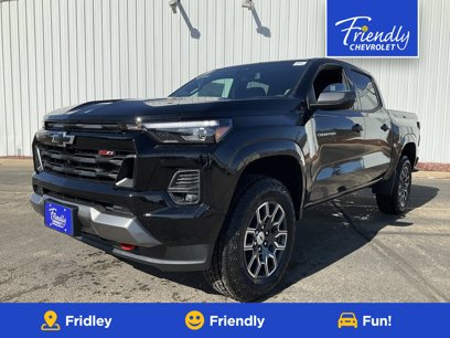 New 2025 Chevrolet Colorado Z71 w/ Technology Package