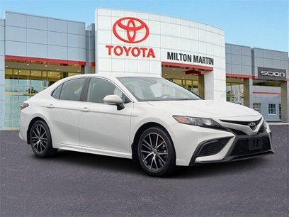 Certified 2023 Toyota Camry SE