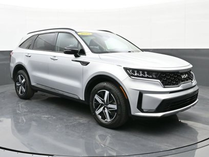 Used 2022 Kia Sorento S