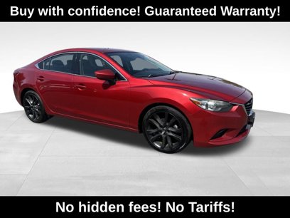 Used 2014 MAZDA MAZDA6 Grand Touring
