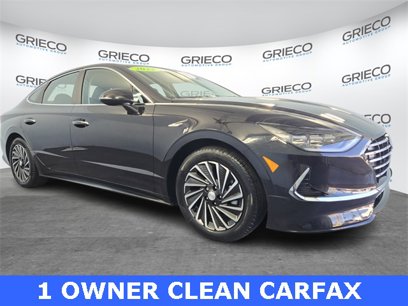 Used 2023 Hyundai Sonata SEL