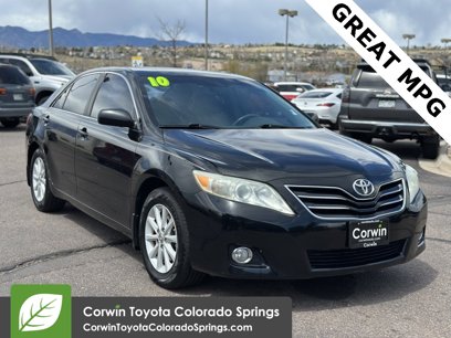 Used 2010 Toyota Camry XLE