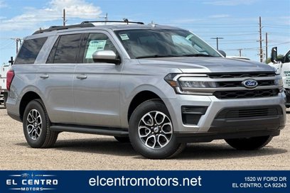 New 2024 Ford Expedition XLT