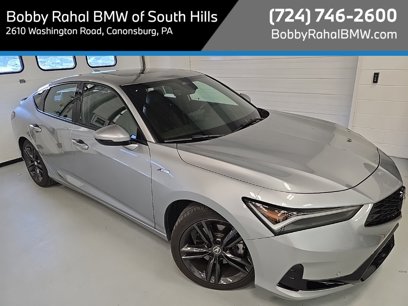 Used 2024 Acura Integra A-Spec