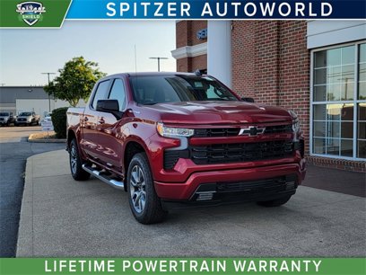 New 2025 Chevrolet Silverado 1500 RST w/ All Star Edition Plus