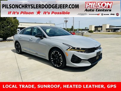 Used 2022 Kia K5 GT-Line w/ GT-Line Awd Premium Package