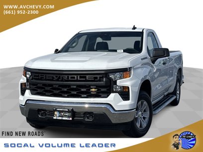 Certified 2024 Chevrolet Silverado 1500 W/T w/ WT Fleet Convenience Package