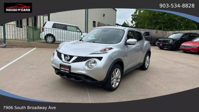 Used 2016 Nissan Juke SV