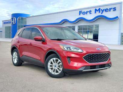 Used 2020 Ford Escape SE