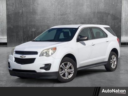 Used 2012 Chevrolet Equinox LS