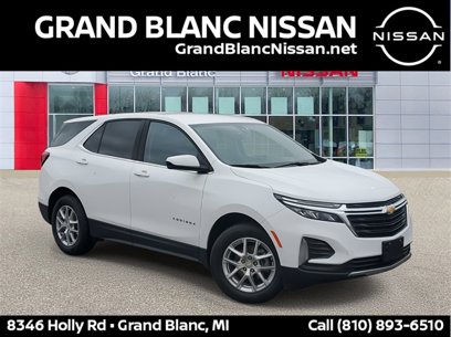 Used 2023 Chevrolet Equinox LT