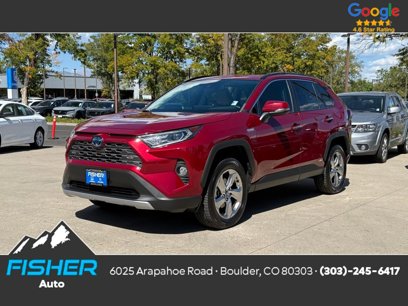 Used 2020 Toyota RAV4 Limited