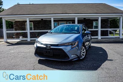 Used 2022 Toyota Corolla LE