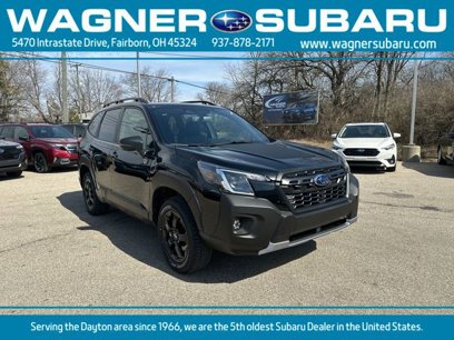 New 2025 Subaru Forester Wilderness