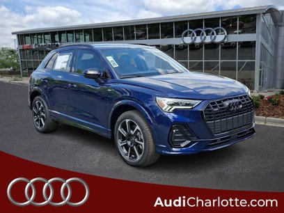 New 2025 Audi Q3 2.0T Premium Plus
