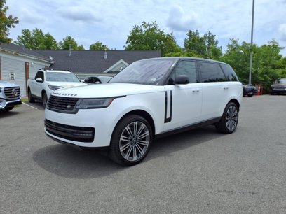 Used 2023 Land Rover Range Rover Long Wheelbase SE