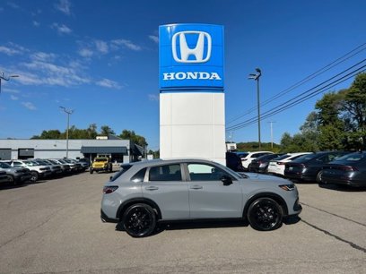 Used 2023 Honda HR-V Sport