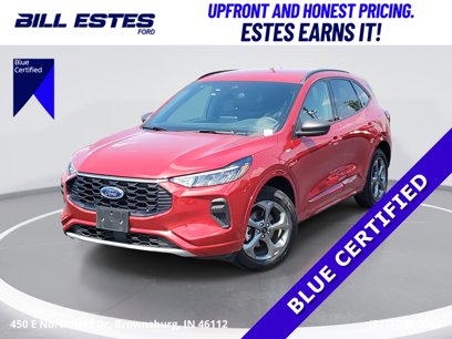Certified 2024 Ford Escape ST-Line
