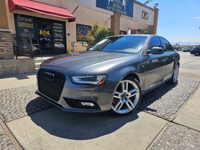 Used 2014 Audi A4 2.0T Premium Plus