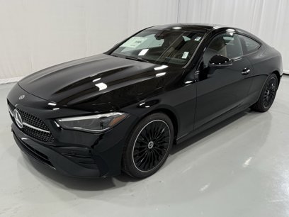 New 2026 Mercedes-Benz CLE 300 4MATIC Coupe