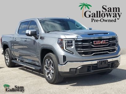 Used 2023 GMC Sierra 1500 SLT w/ SLT Premium Plus Package