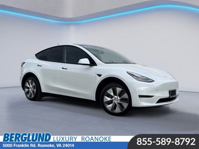 Used 2023 Tesla Model Y Long Range