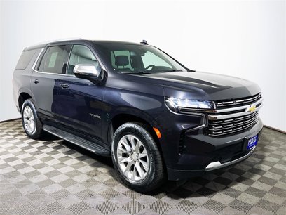 Used 2023 Chevrolet Tahoe Premier