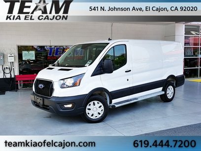 Used 2023 Ford Transit 250 Low Roof w/ Exterior Upgrade Package