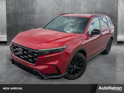 Used 2025 Honda CR-V Sport-L