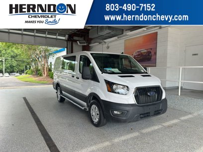 Used 2023 Ford Transit 250 Low Roof w/ Exterior Upgrade Package