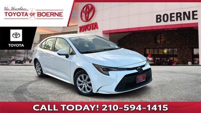 Used 2023 Toyota Corolla LE