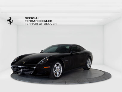 Used 2005 Ferrari 612 Scaglietti