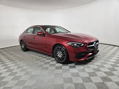 Certified 2022 Mercedes-Benz C 300 4MATIC Sedan