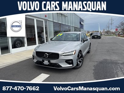 Certified 2024 Volvo S60 B5 Plus