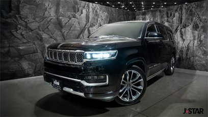 Used 2022 Jeep Grand Wagoneer Series III