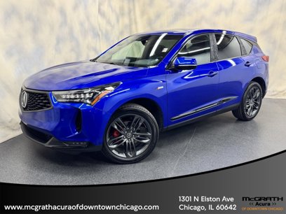 Used 2024 Acura RDX A-Spec