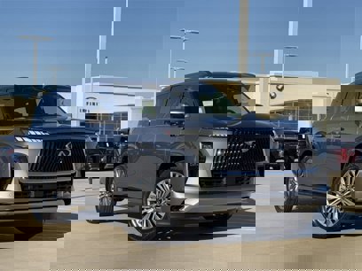 New 2025 INFINITI QX80 Sensory