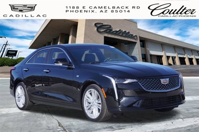 New 2025 Cadillac CT4 Premium Luxury