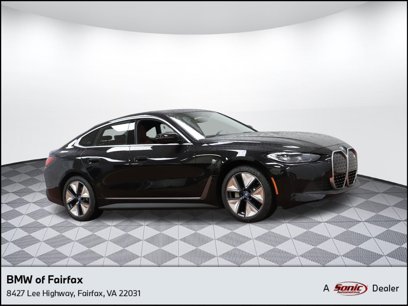 Used 2024 BMW i4 eDrive35 w/ Premium Package