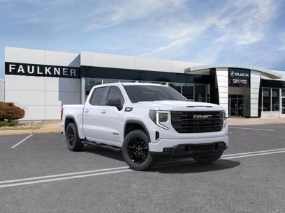 New 2025 GMC Sierra 1500 Elevation w/ LPO, Elevation Black Package