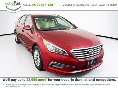 Used 2015 Hyundai Sonata SE w/ Option Group 09