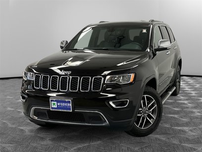 Used 2022 Jeep Grand Cherokee Limited w/ Trailer Tow Group IV