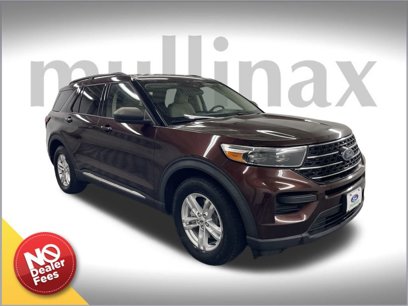 Used 2020 Ford Explorer XLT