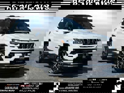 Used 2023 Jeep Compass Limited