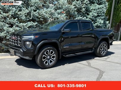 Used 2024 GMC Canyon AT4