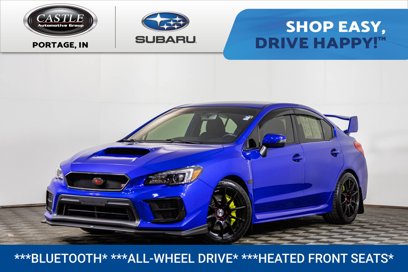 Used 2020 Subaru WRX STI w/ Popular Package #3 (IZT)